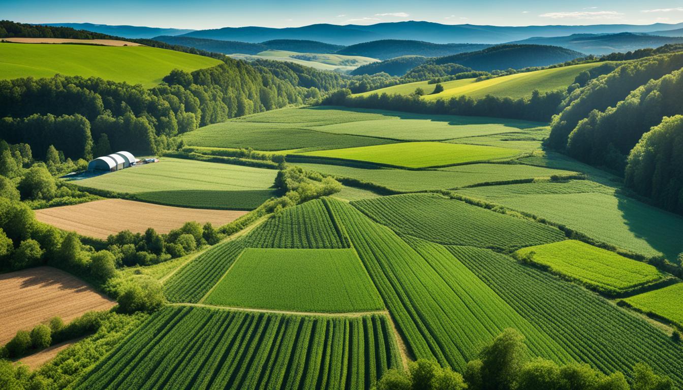 Biotechnology crop yields