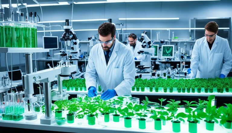 Biotechnology in food production