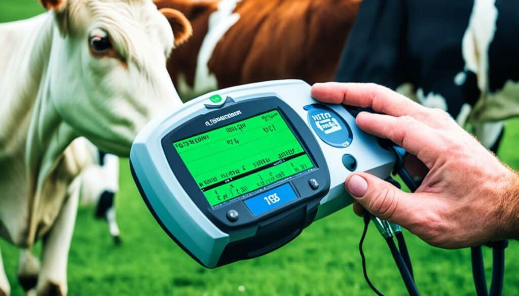 Bovine diagnostic solutions