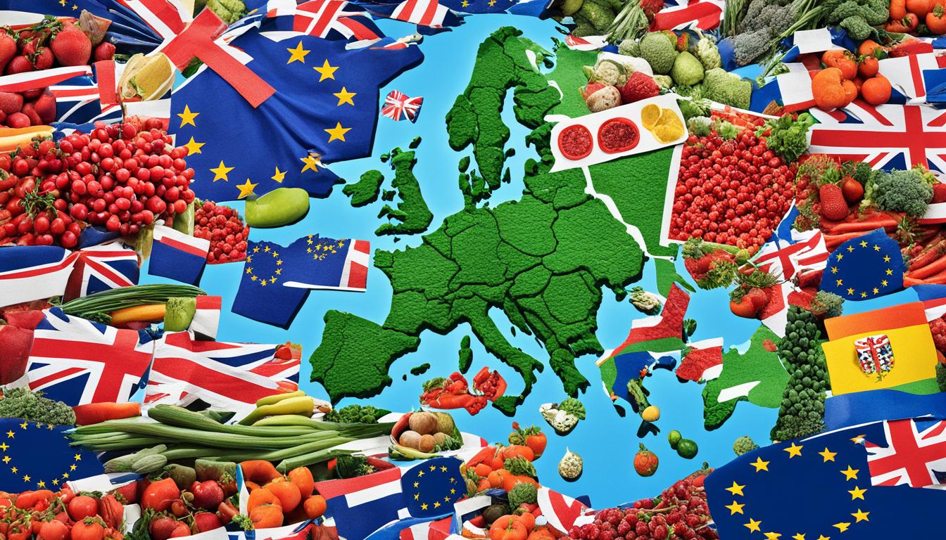 Brexit agricultural import changes