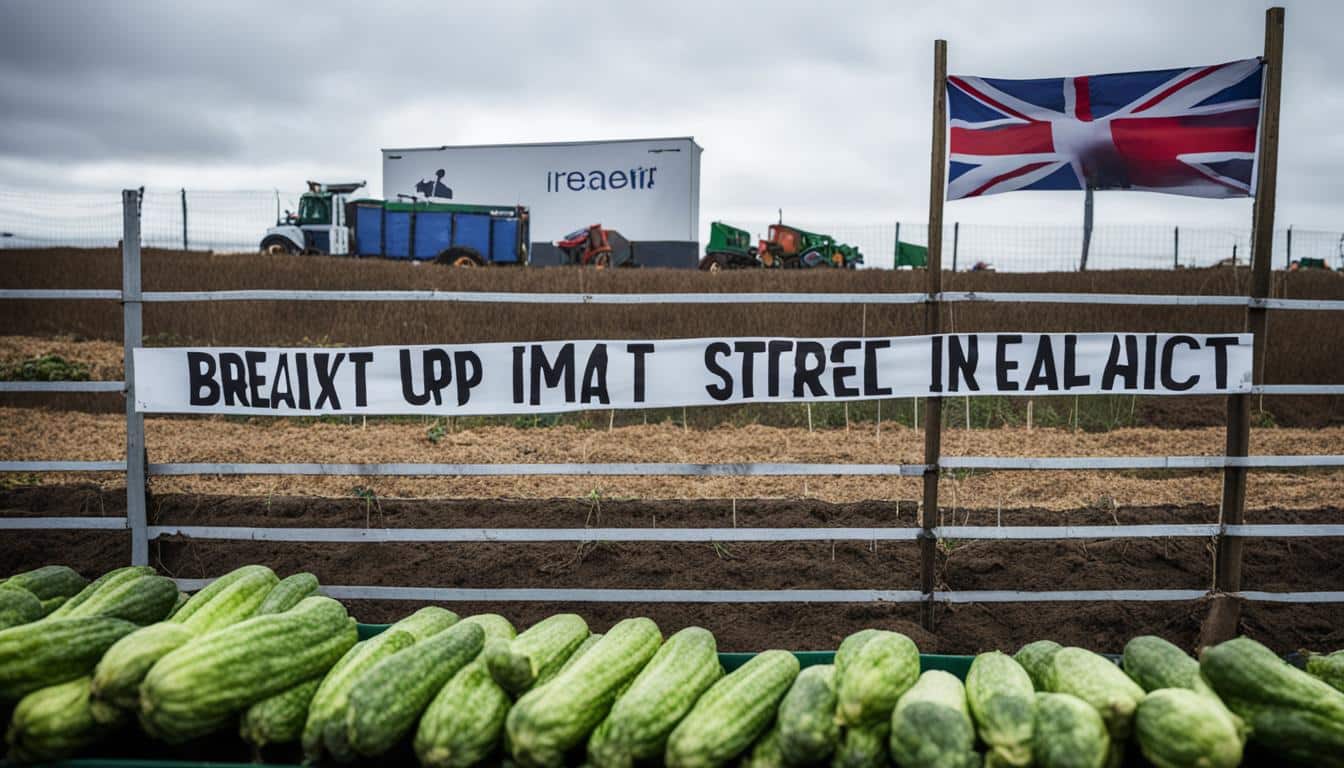 Brexit and agricultural exports