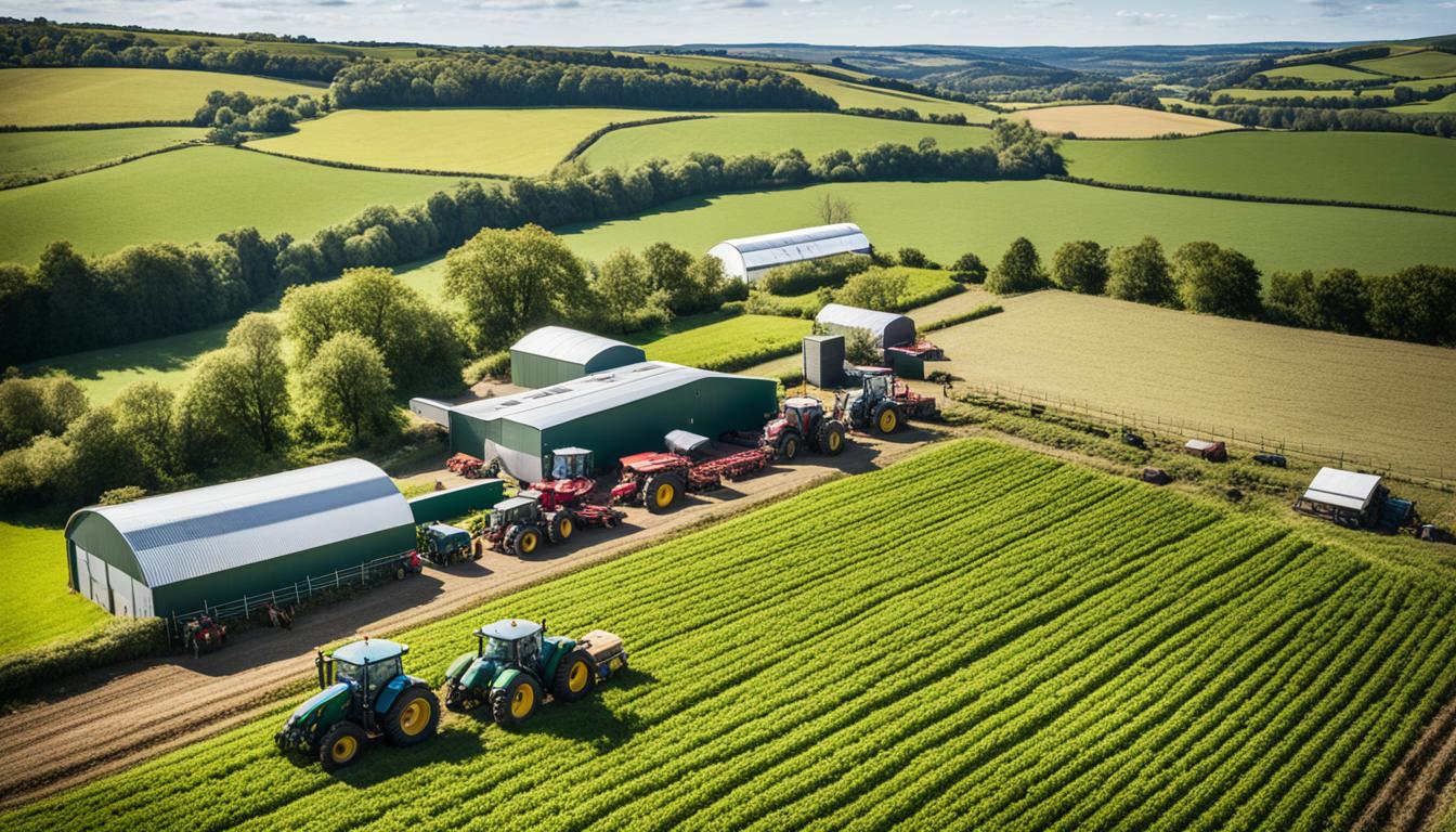 Brexit and farm funding