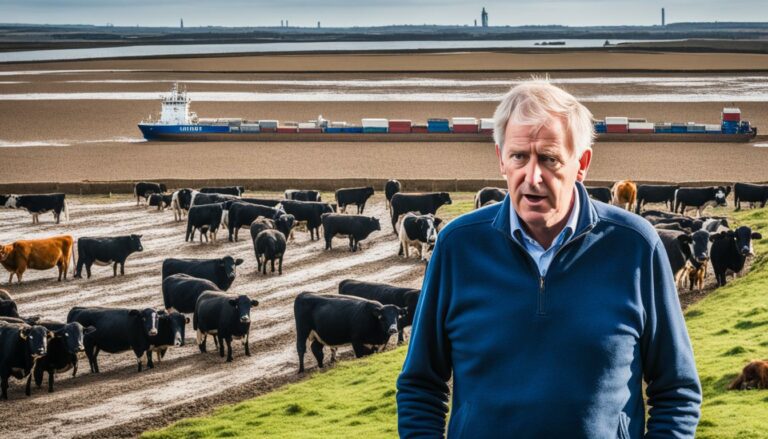 Brexit and livestock trade