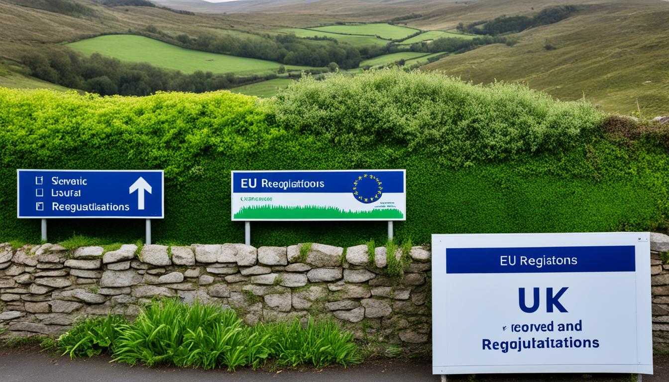 Brexit environmental regulations UK