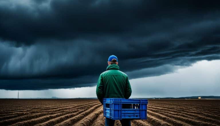 Brexit farming challenges