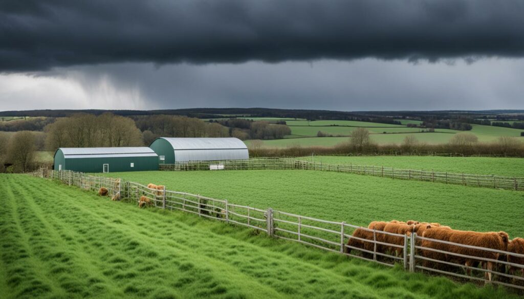 Brexit farming policy impacts