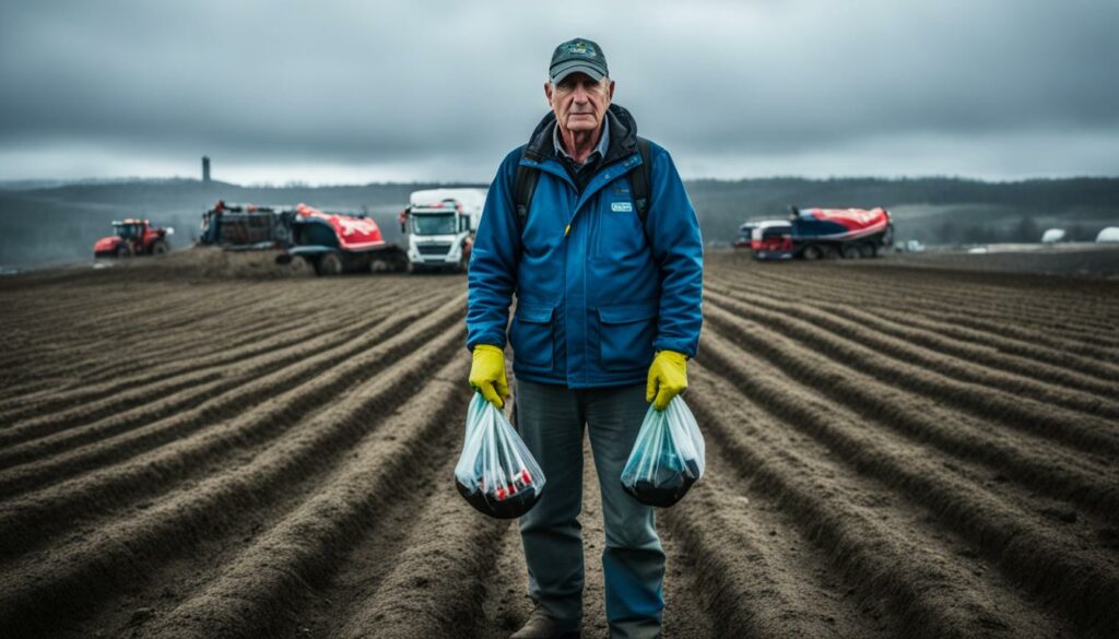 Brexit farming workforce changes