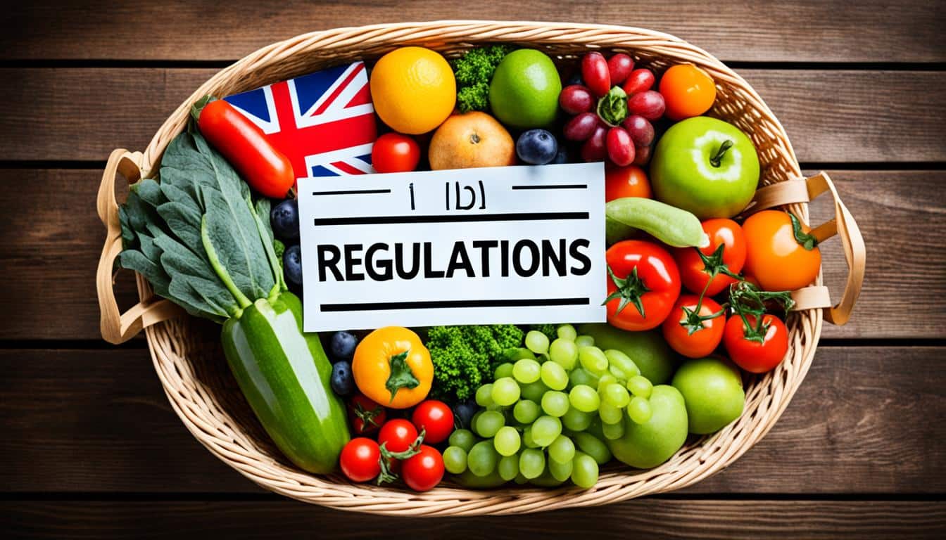 Brexit food safety regulations