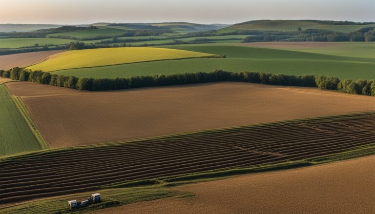 Brexit impact on agriculture