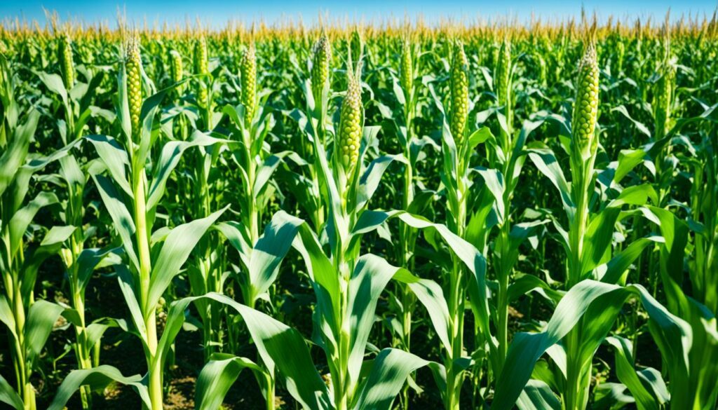 Bt Corn benefits
