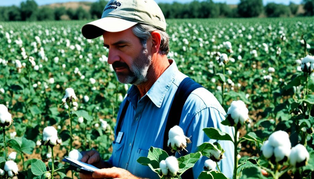 Bt cotton case study