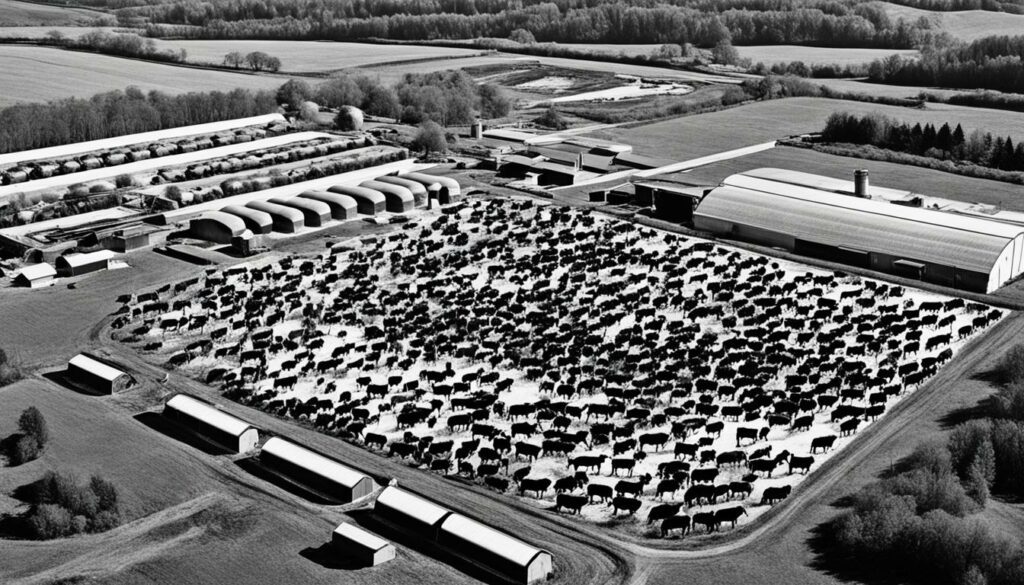 CAFO impact