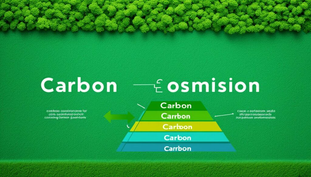 Carbon footprint analysis