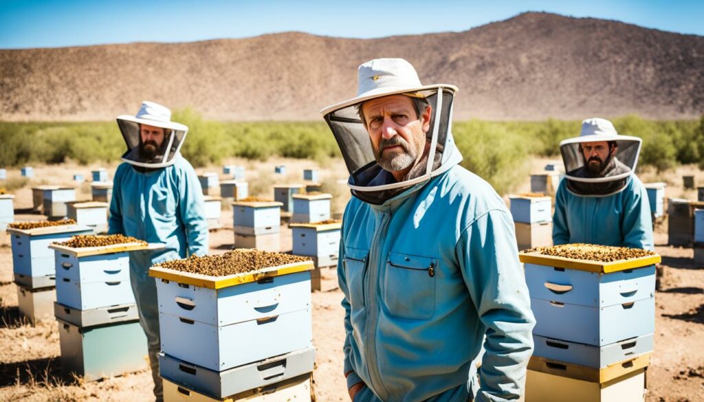 Challenges in beekeeping Ethiopia