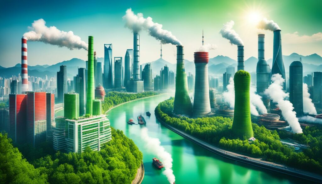 China's carbon market