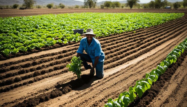 Climate-Resilient Crops