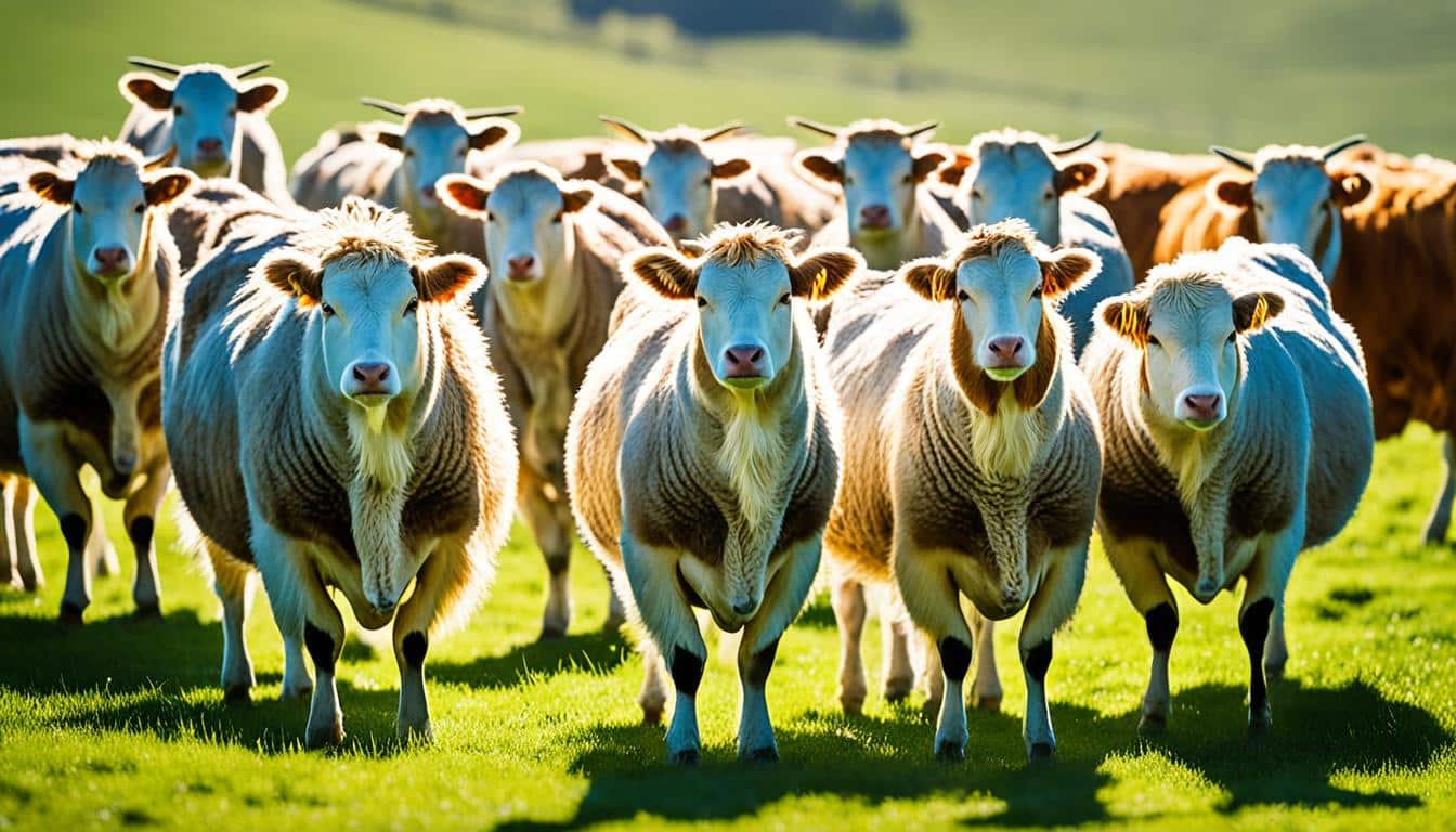 Climate-resilient livestock