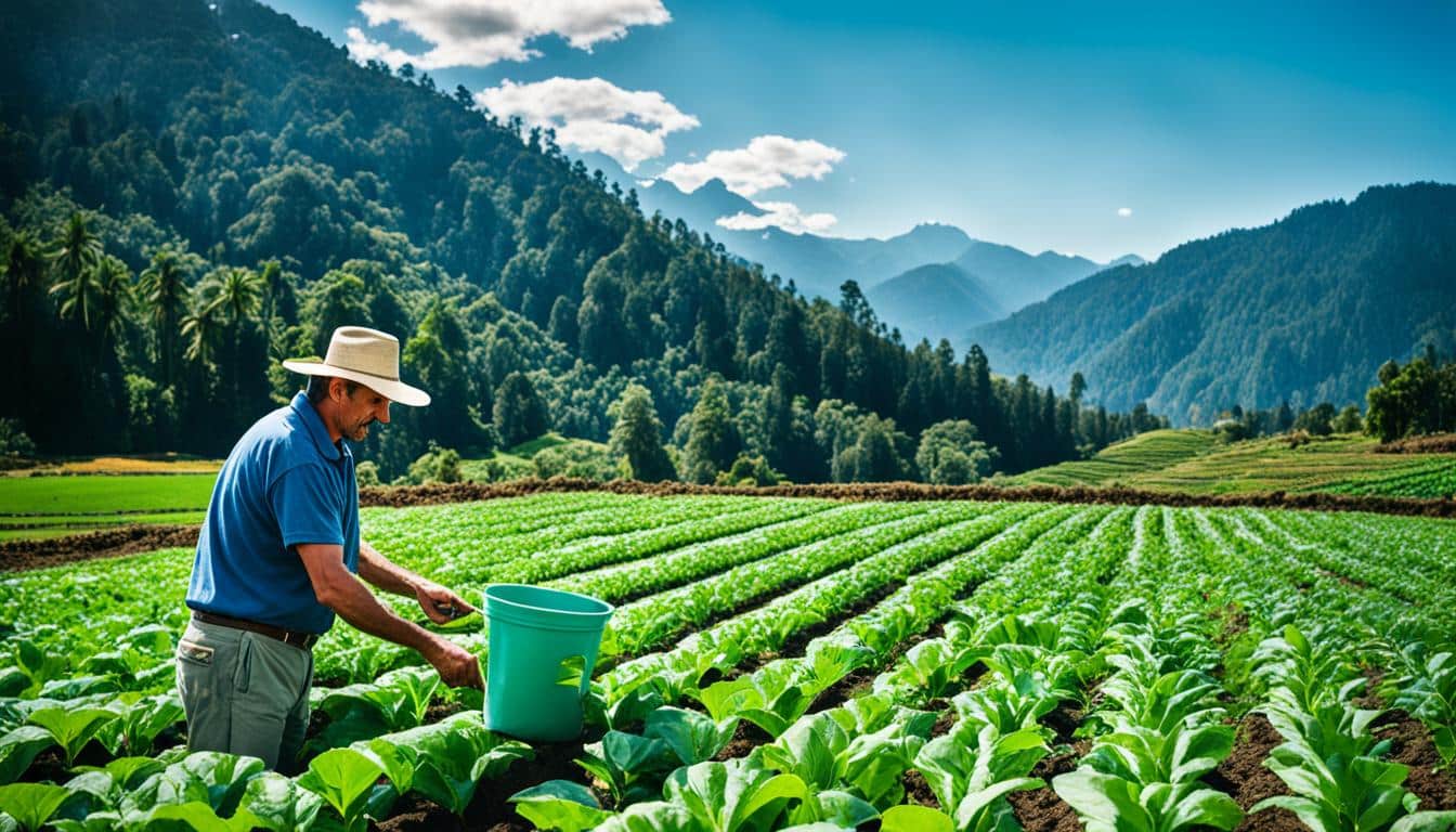 Climate-smart agriculture