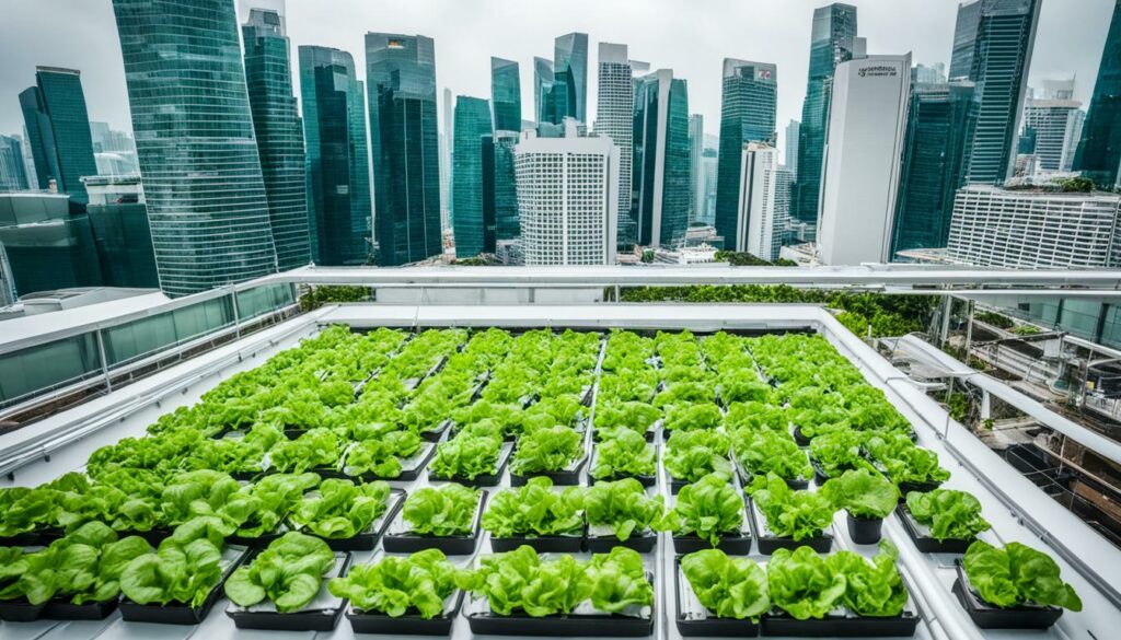 ComCrop Rooftop Farming