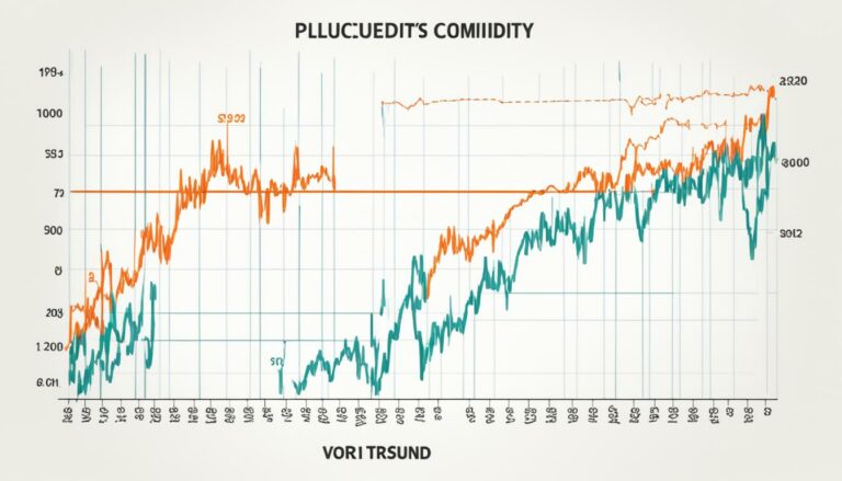 Commodity price charts