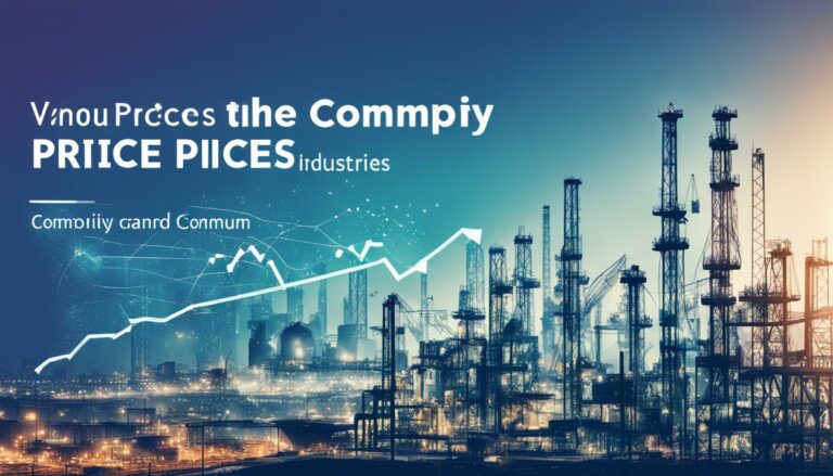Commodity price impacts