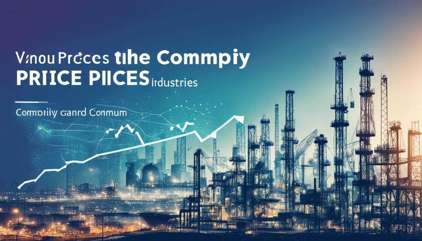 Commodity price impacts