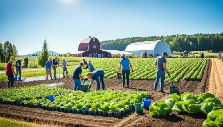 Community farming grants