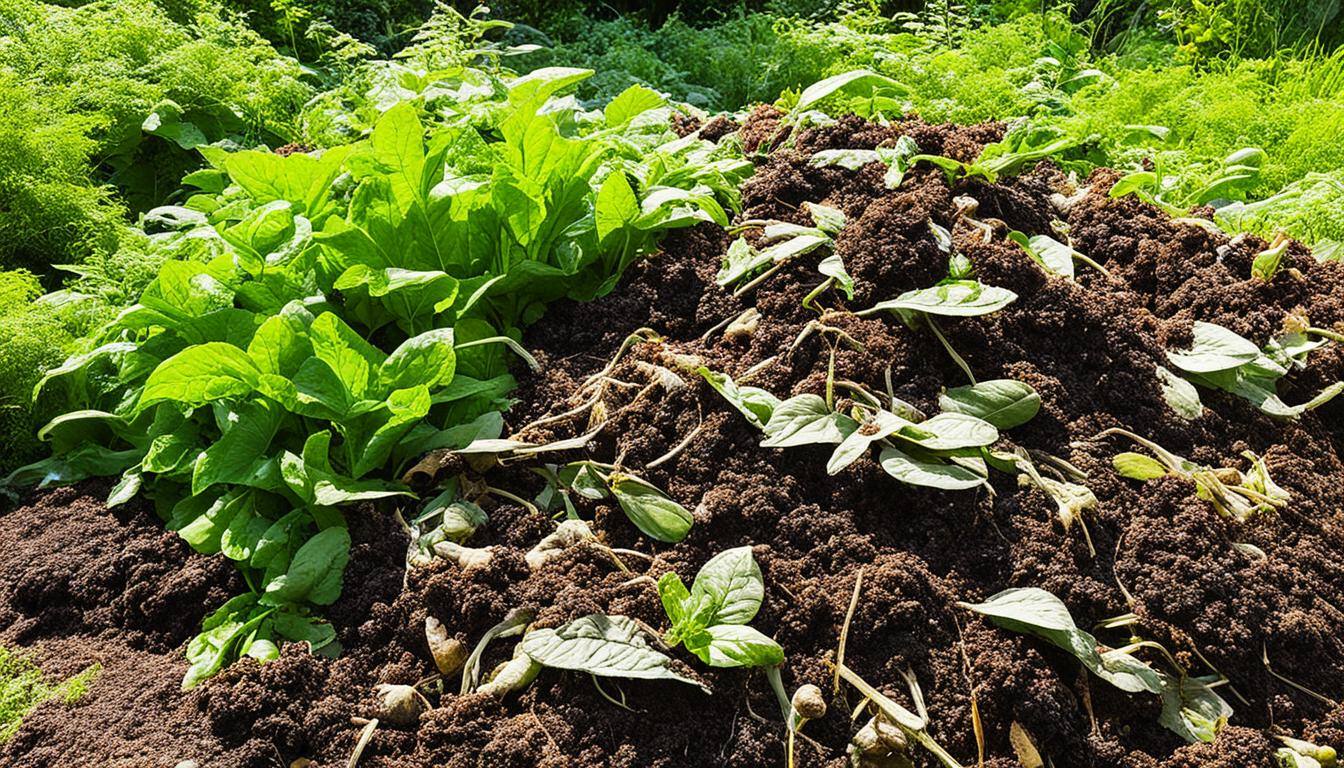 Composting for soil health