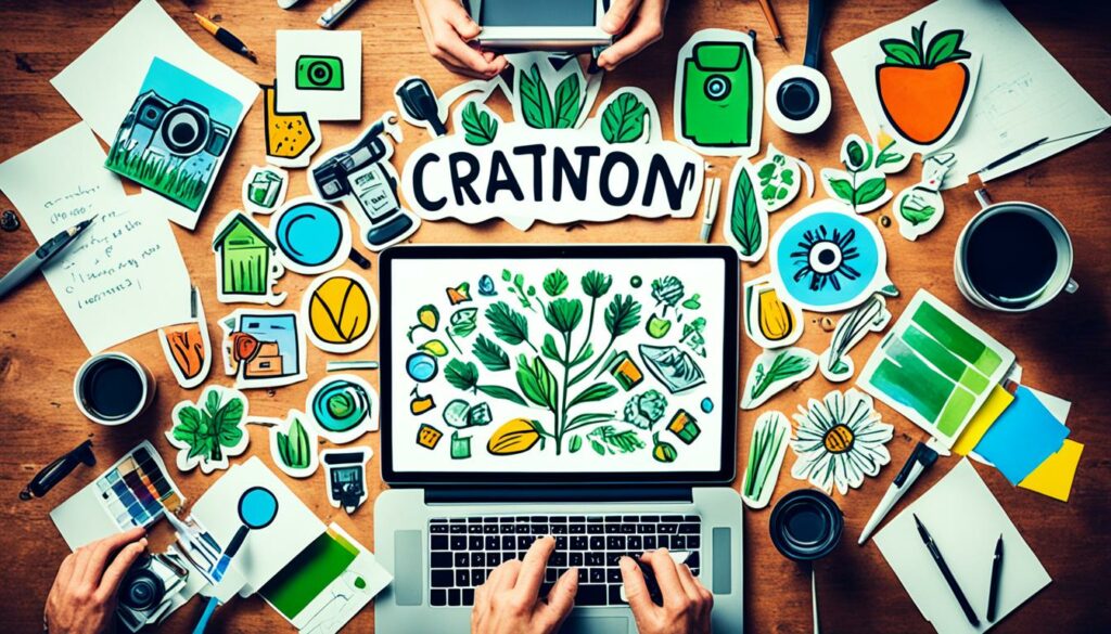 Content creation ideas
