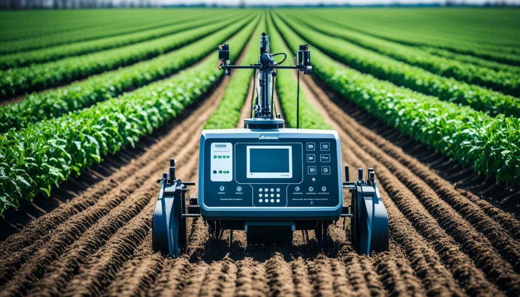 Cost savings in farming