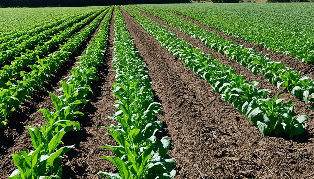Crop Rotation Benefits for Pest Management