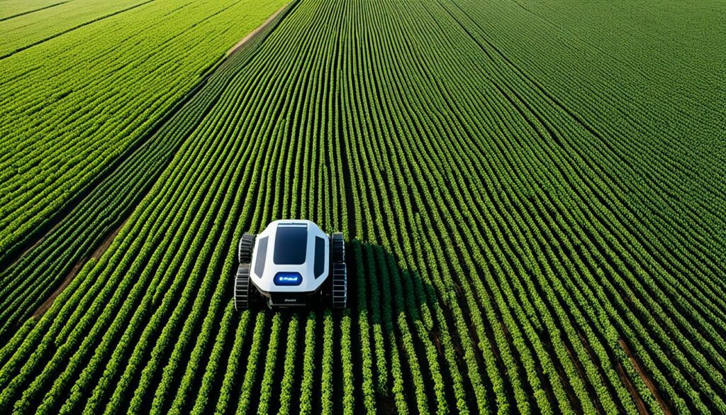 Crop yield enhancement