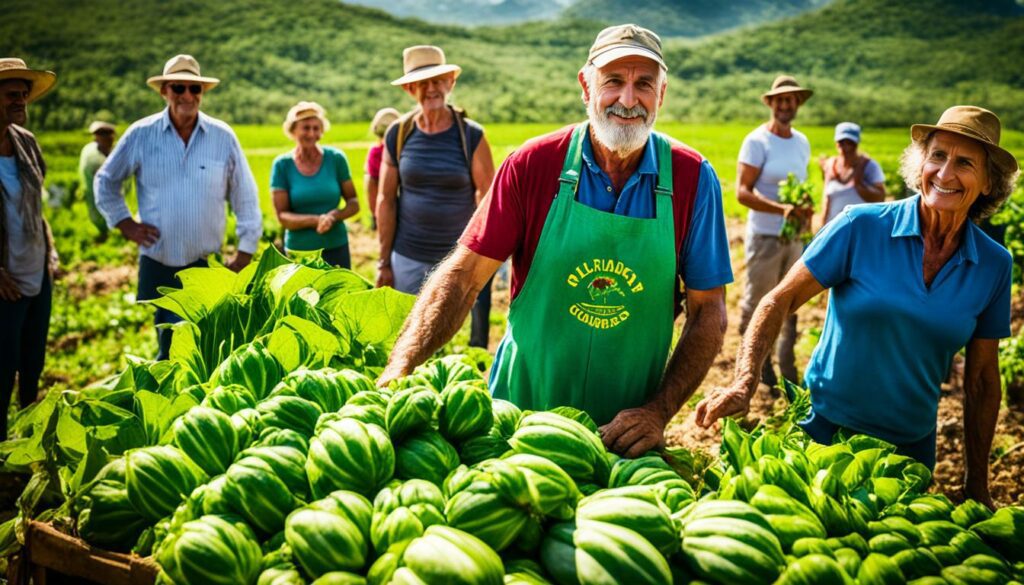 Cuban agroecological movement