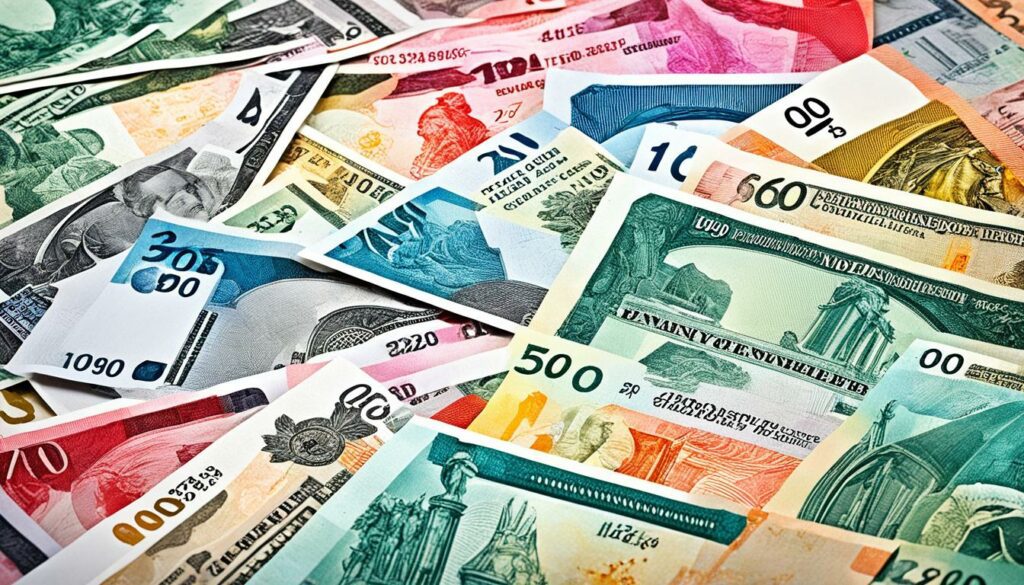 Currency fluctuation effects