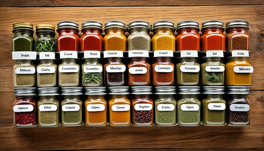 DIY Spice Blends for Different Cuisines