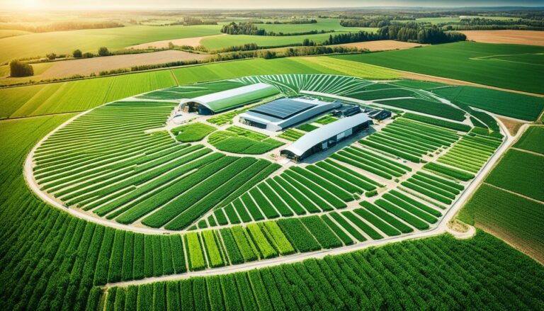 Digital farming solutions