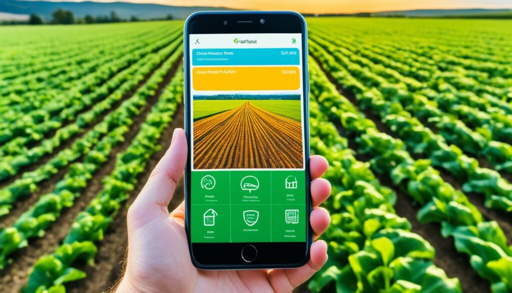 Direct Selling Apps for Farmers