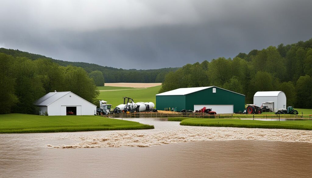 Disaster Recovery Planning for Farms