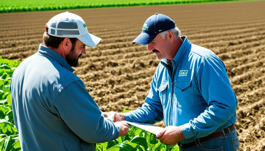 EQIP and NRCS technical assistance