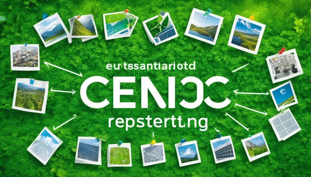 ESG reporting