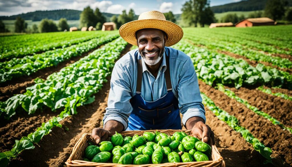 EU Common Agricultural Policy