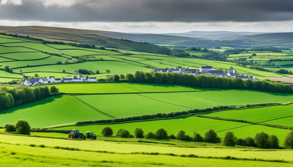 EU environmental regulations Irish farmers