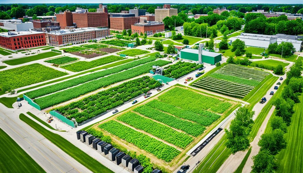 Earthworks Urban Farm