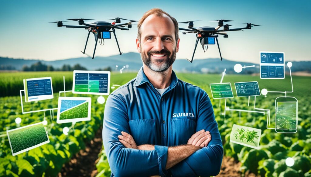 Empowering farmers
