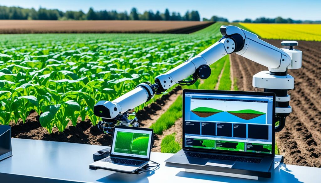 Enhancing Crop Yield with AI