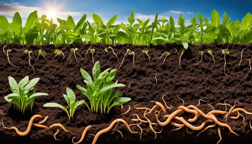 Enhancing soil health