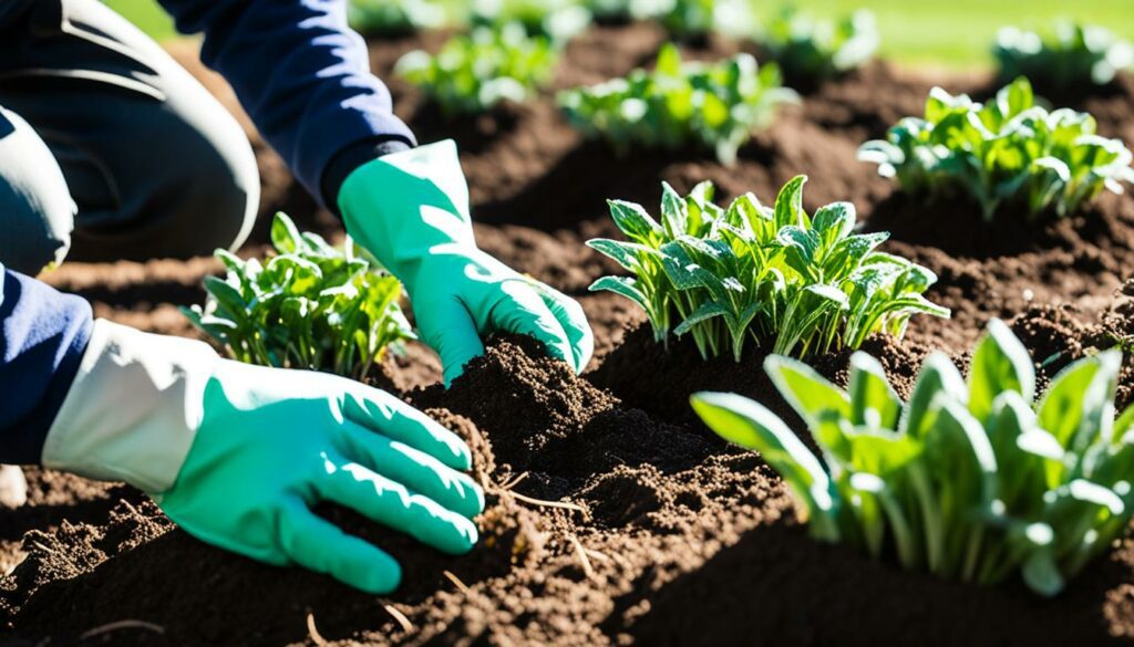 Enhancing soil quality