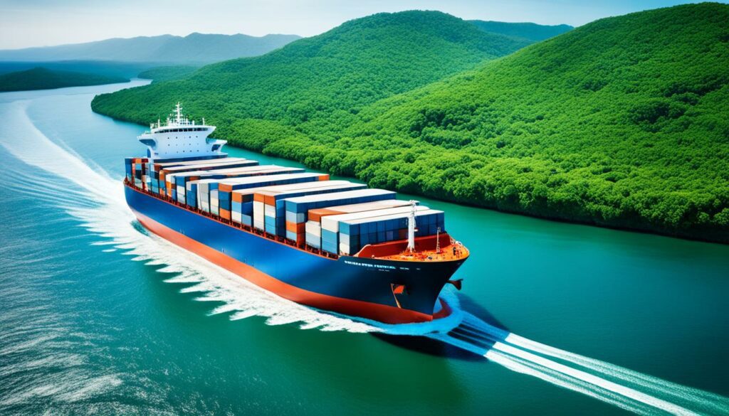 Environmentally Conscious Global Trade Strategies