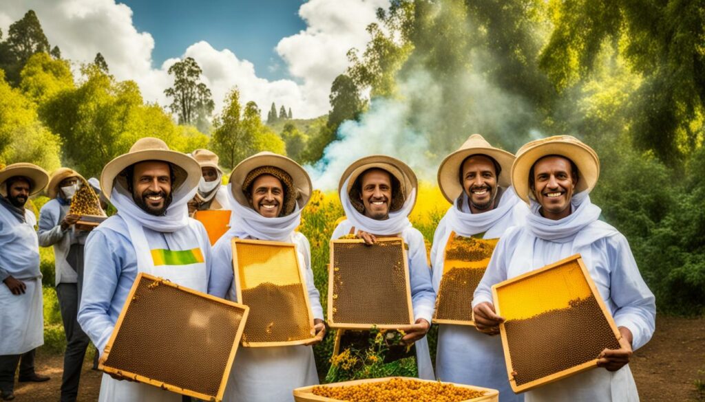Ethiopia beekeeping association