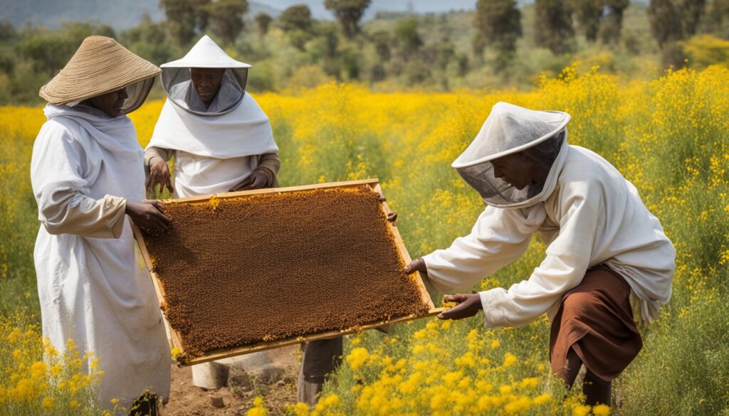 Ethiopia beekeeping association